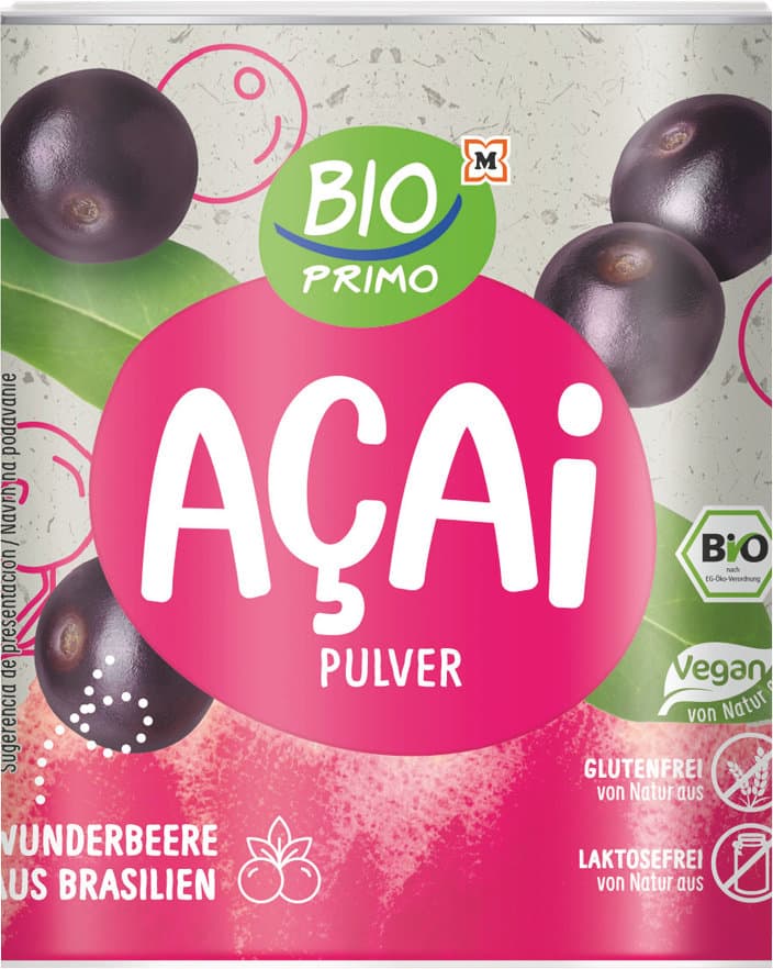 BIO PRIMO Bio Acaipulver