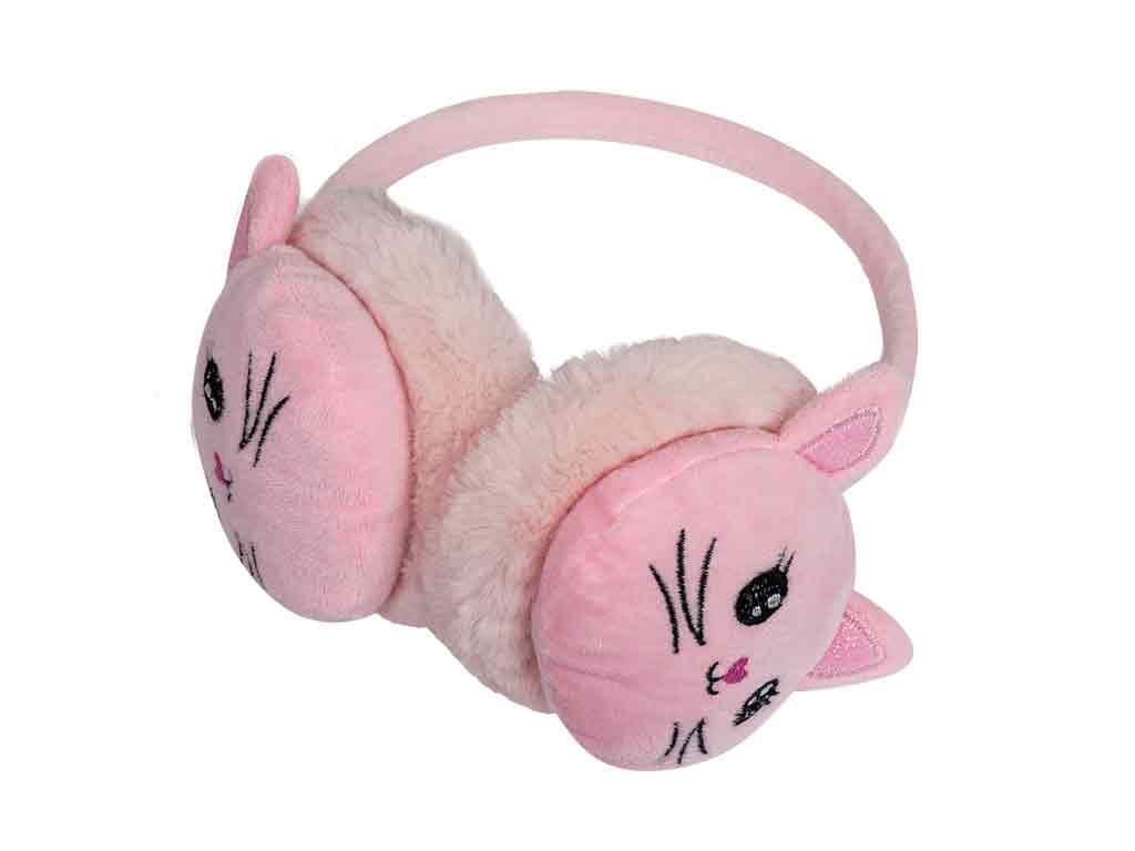 Ohrenwärmer 31382 - Hase - Hellrosa