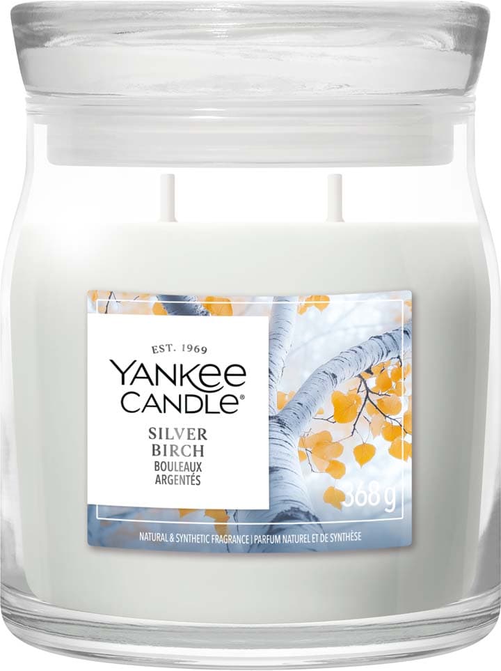 Yankee Candle Duftkerze Signature Medium
