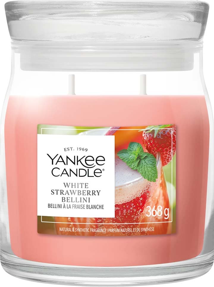 Yankee Candle Duftkerze Signature Medium