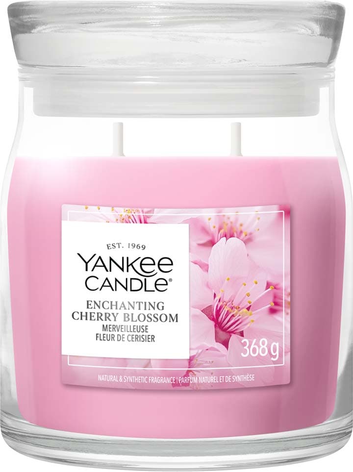 Yankee Candle Duftkerze Signature Medium
