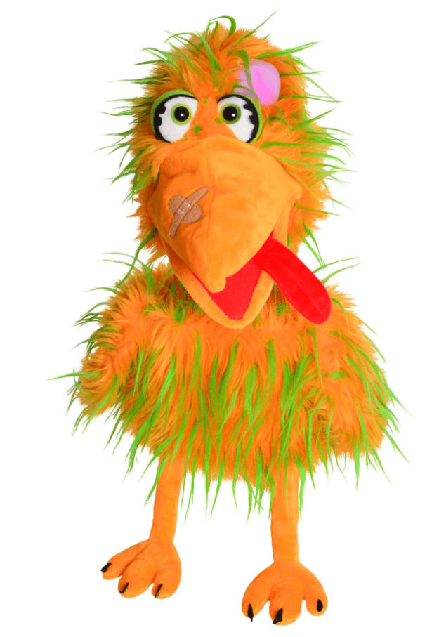 Living Puppets Bernie-Birdie der Vogel W918