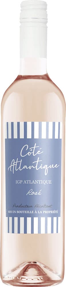 Côté Atlantique Rosé IGP
