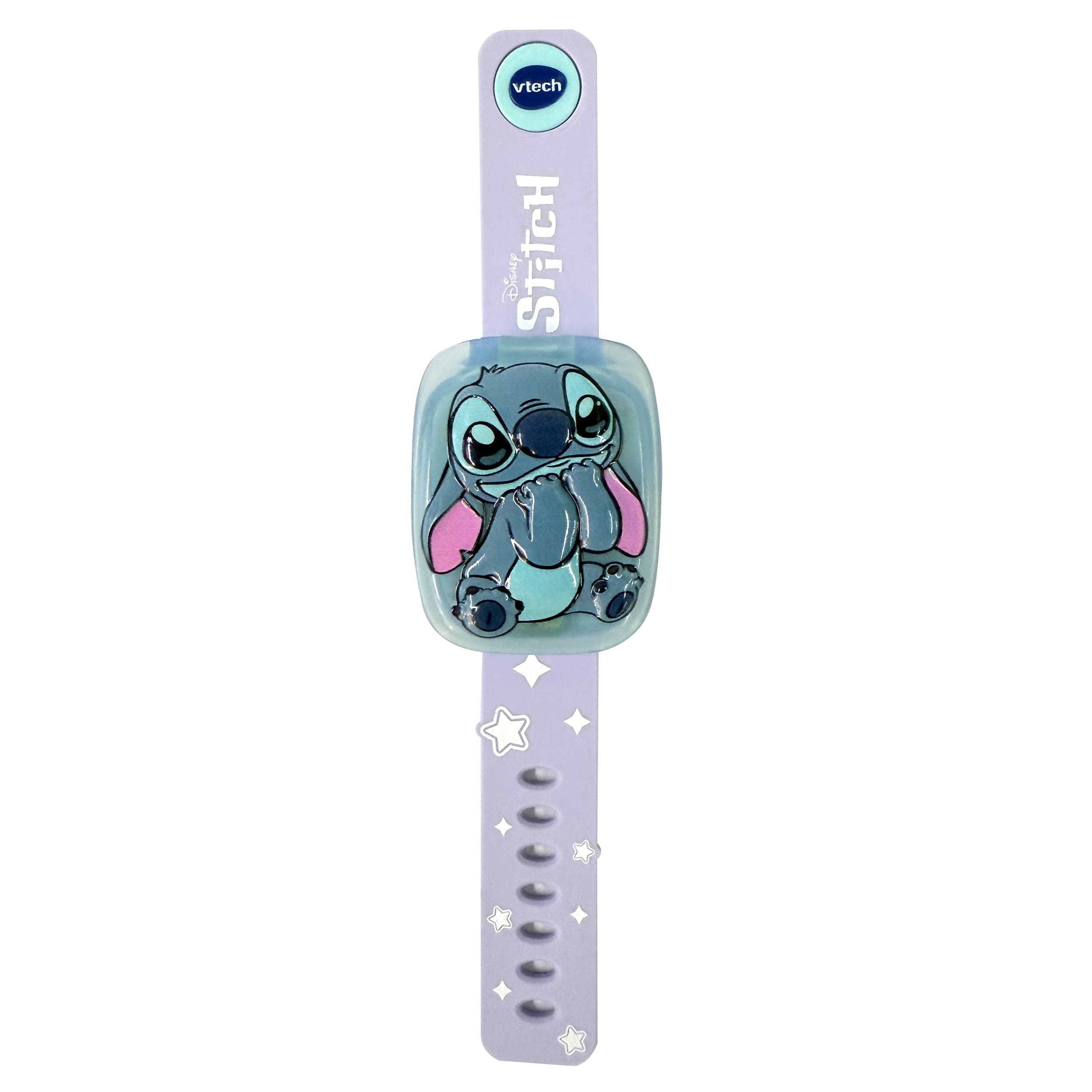VTech - Disney Stitch - Lernuhr