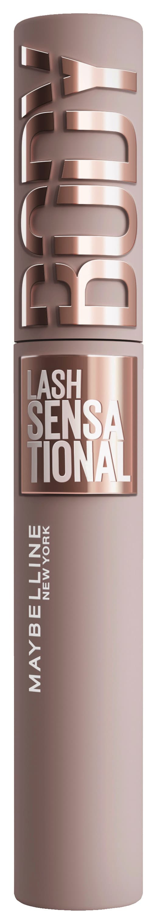 MAYBELLINE NEW YORK LASH SENSATIONAL BODY Mascara