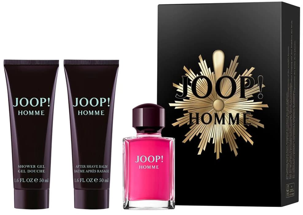Joop! Homme Eau de Toilette Geschenkpackung