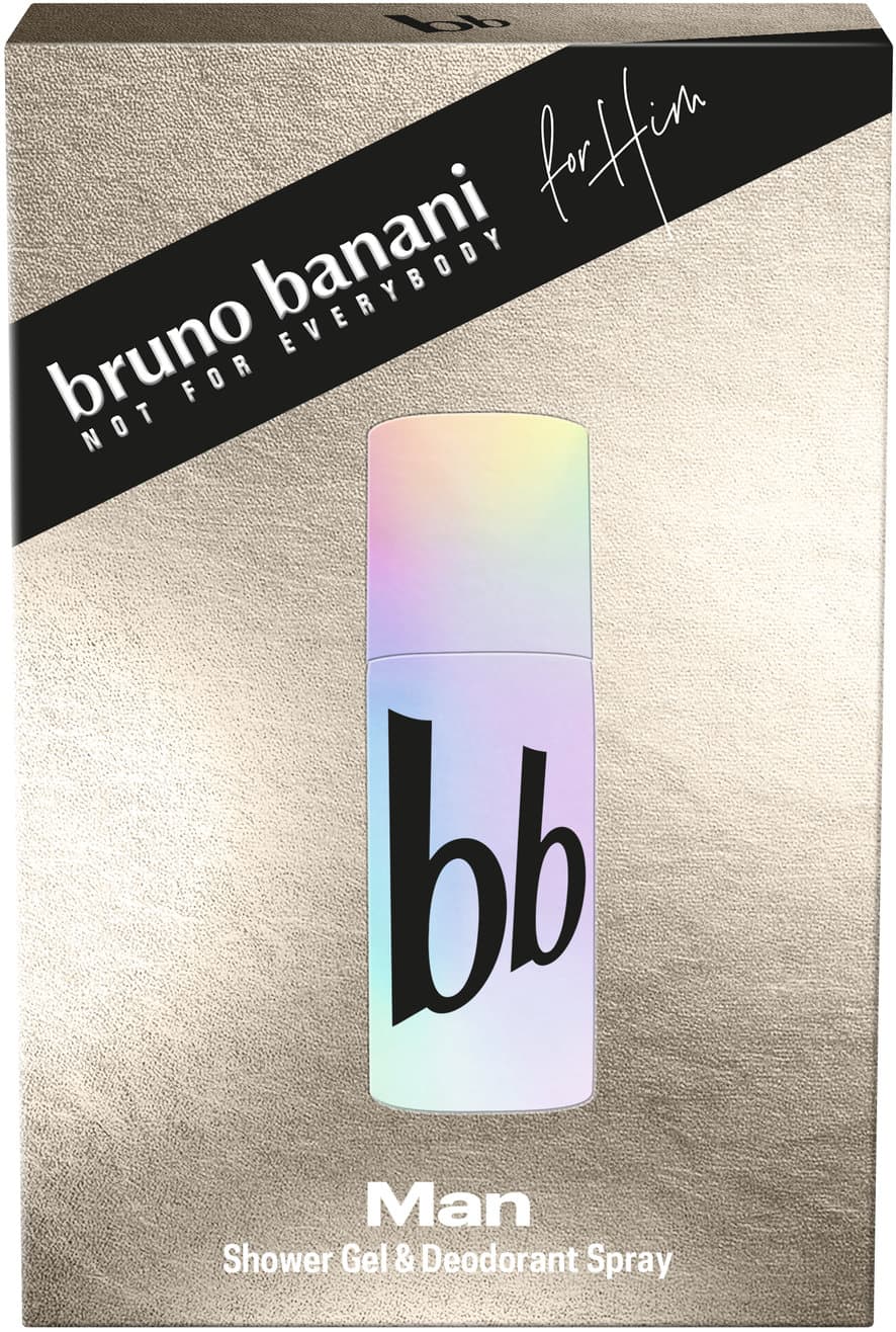 bruno banani Man Geschenkpackung