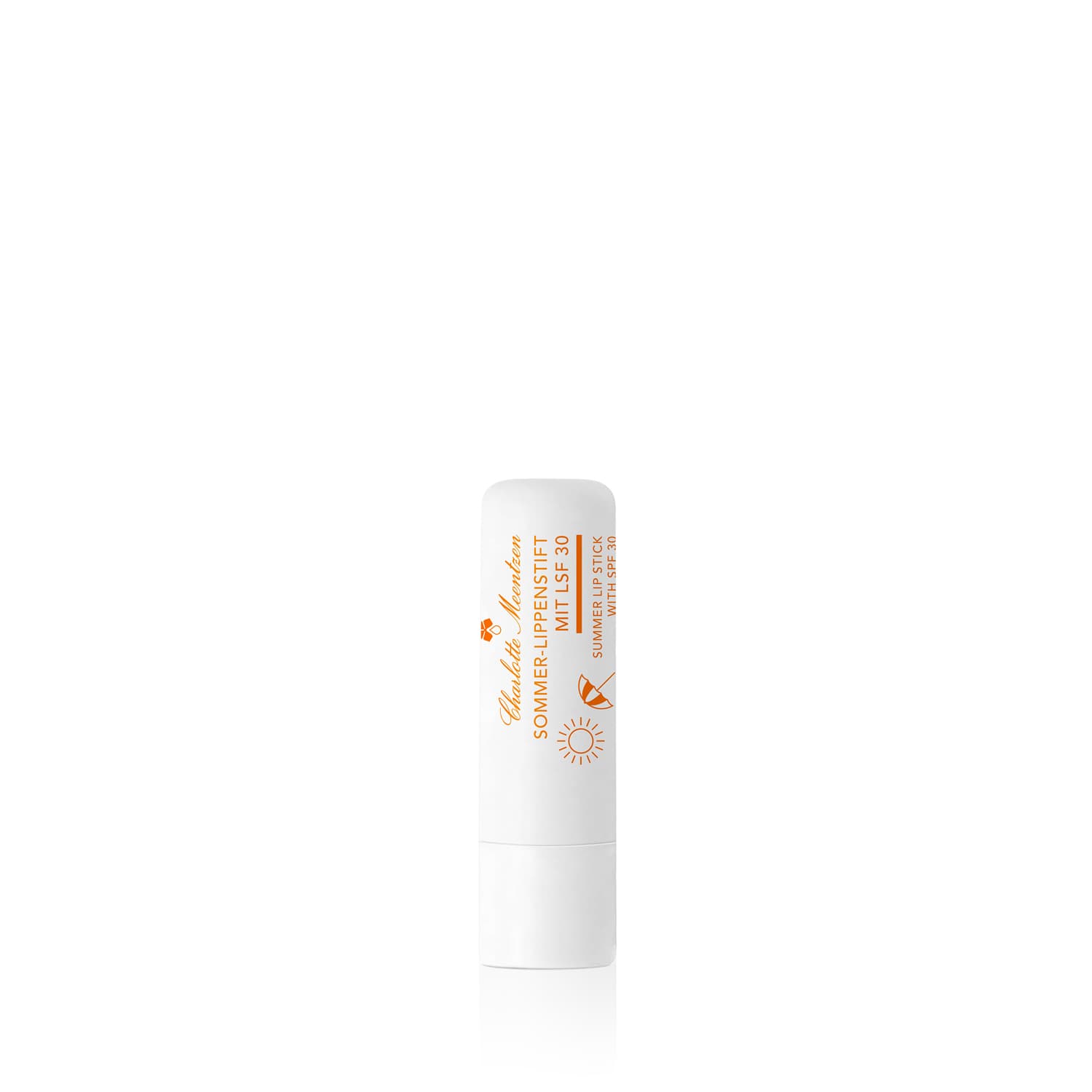 Charlotte Meentzen EXTRAS Sommer-Lippenstift mit LSF 30