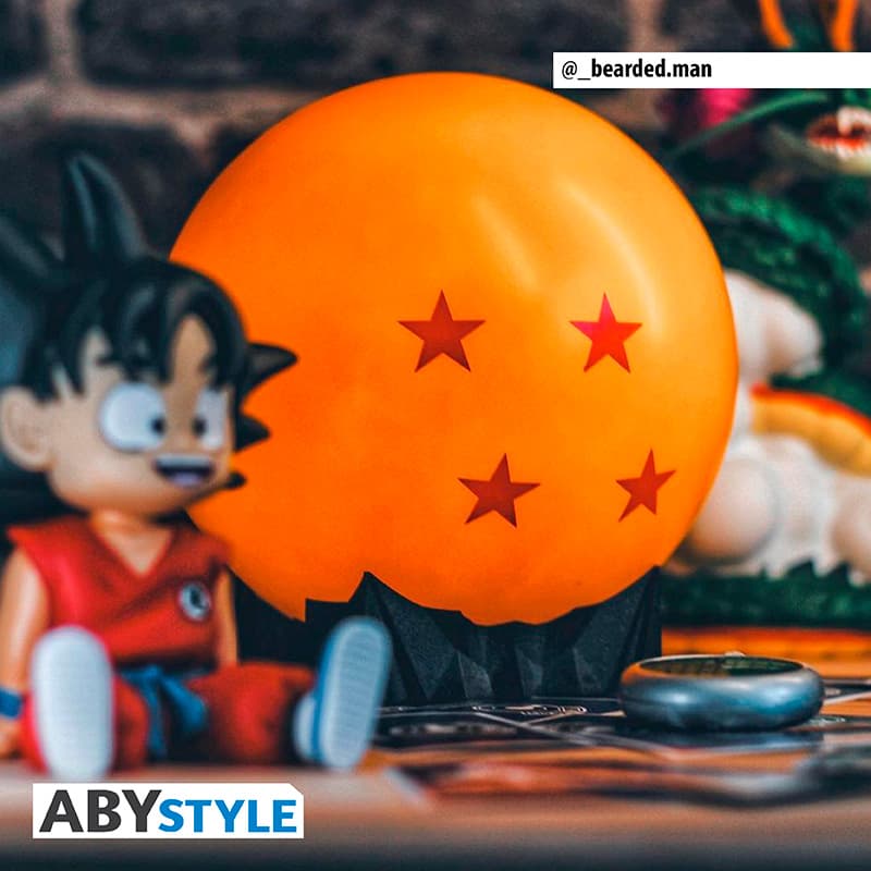DRAGON BALL - Lamp - "Dragon Ball"