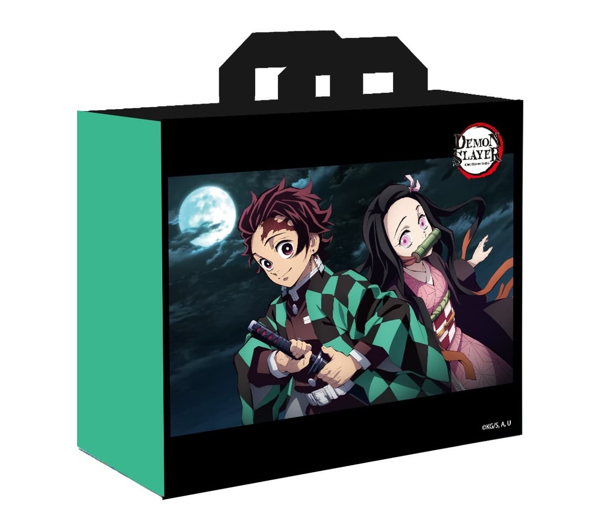 Einkaufstasche Demonslayer TANJIRO/NEZUKO