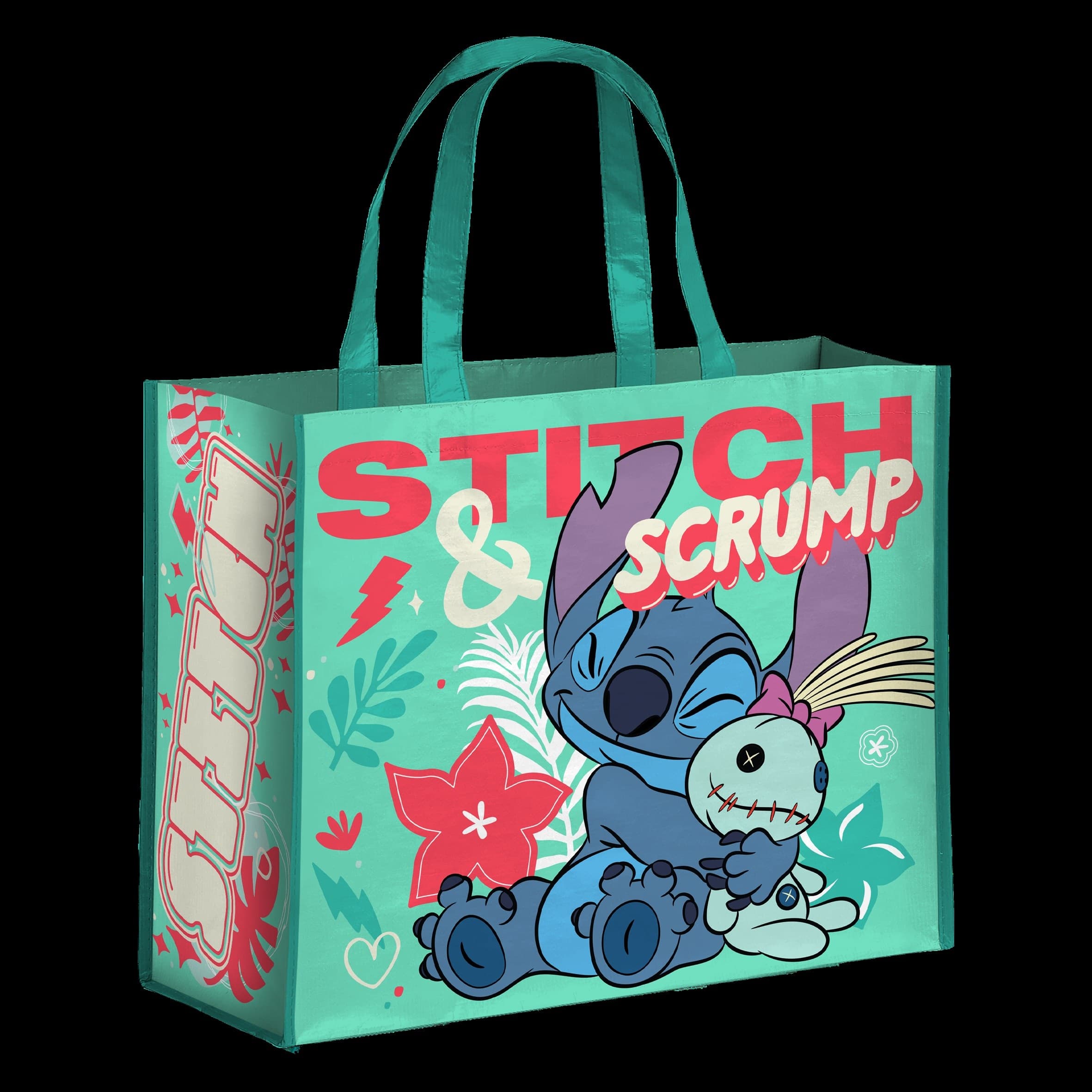 Einkaufstasche SAC CABAS STITCH