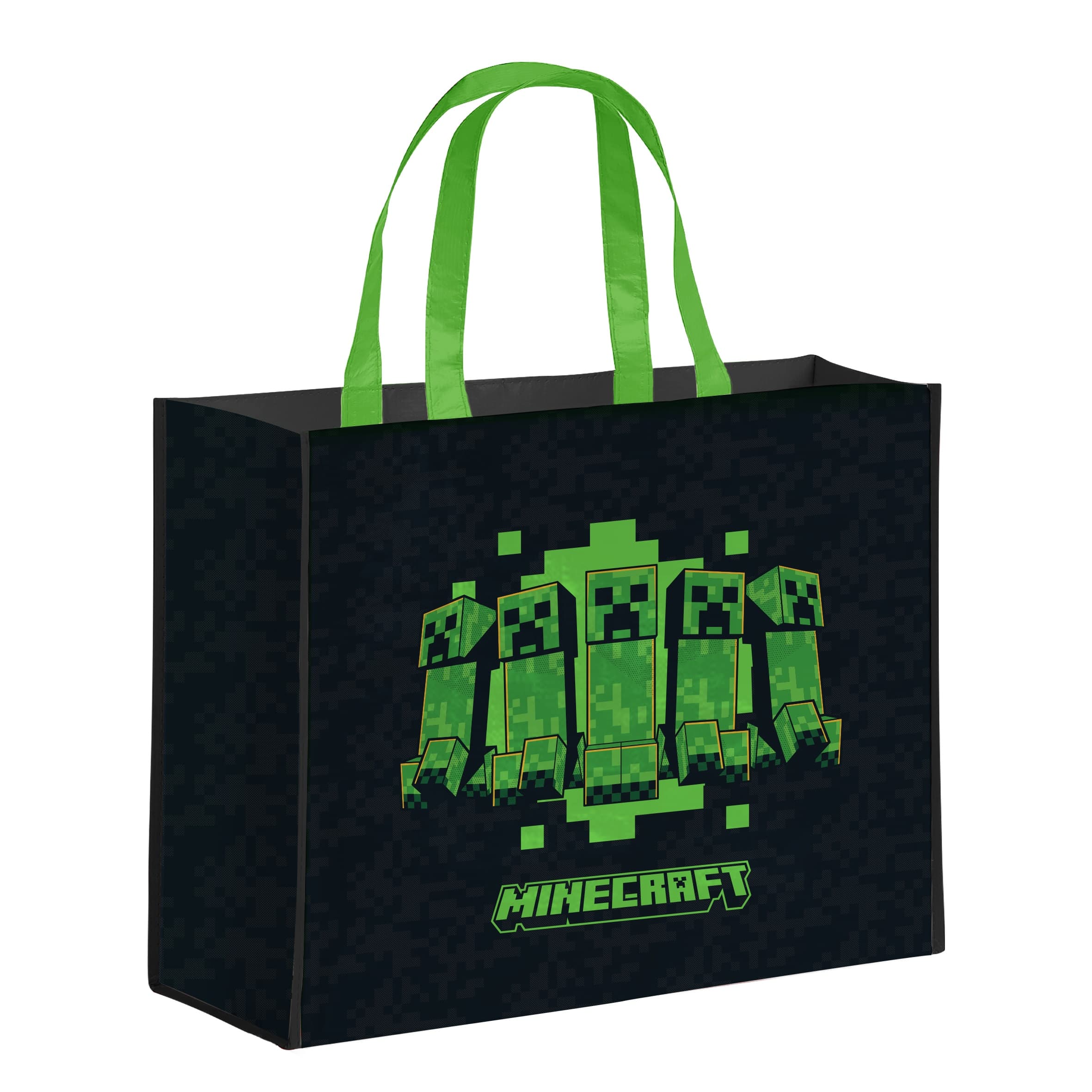 Einkaufstasche SAC CABAS MINECRAFT