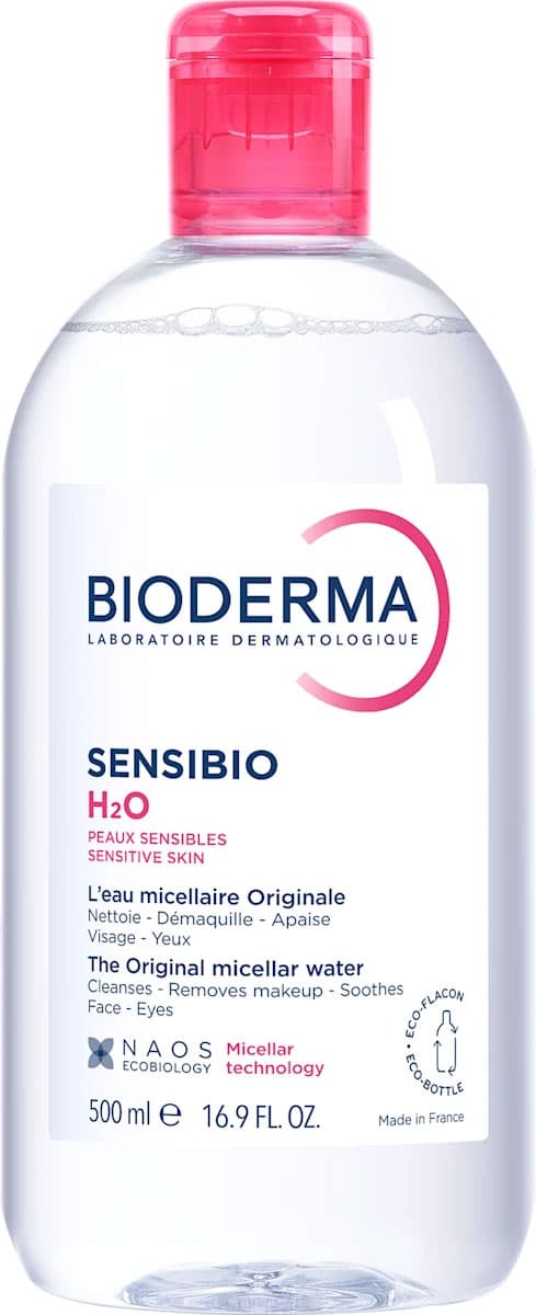 BIODERMA Sensibio H2O Mizellenwasser