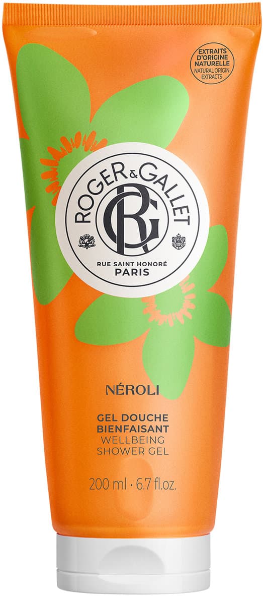 ROGER&GALLET Neroli Duschgel