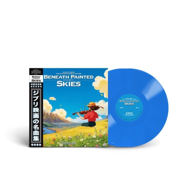 Beneath Painted Skies: Music from the Studio Ghibli Movies