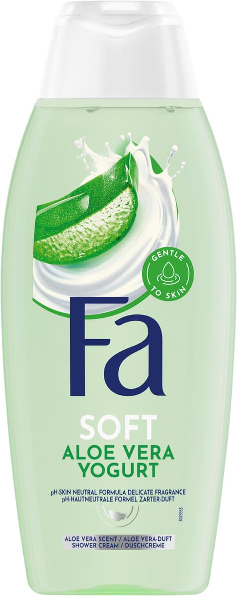 Fa Duschgel Joghurt Aloe Vera