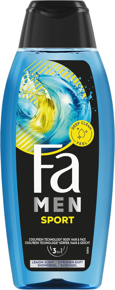 Fa Duschgel Men Sport