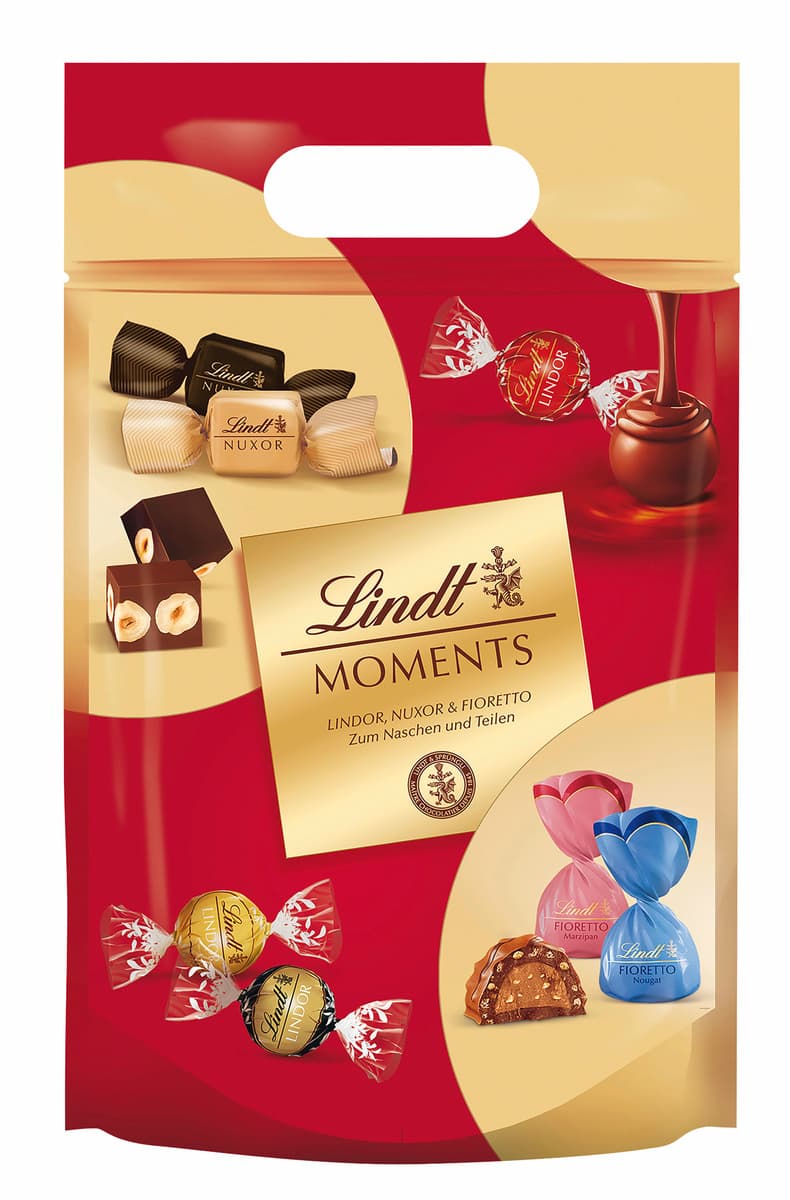 Lindt Moments XL Beutel