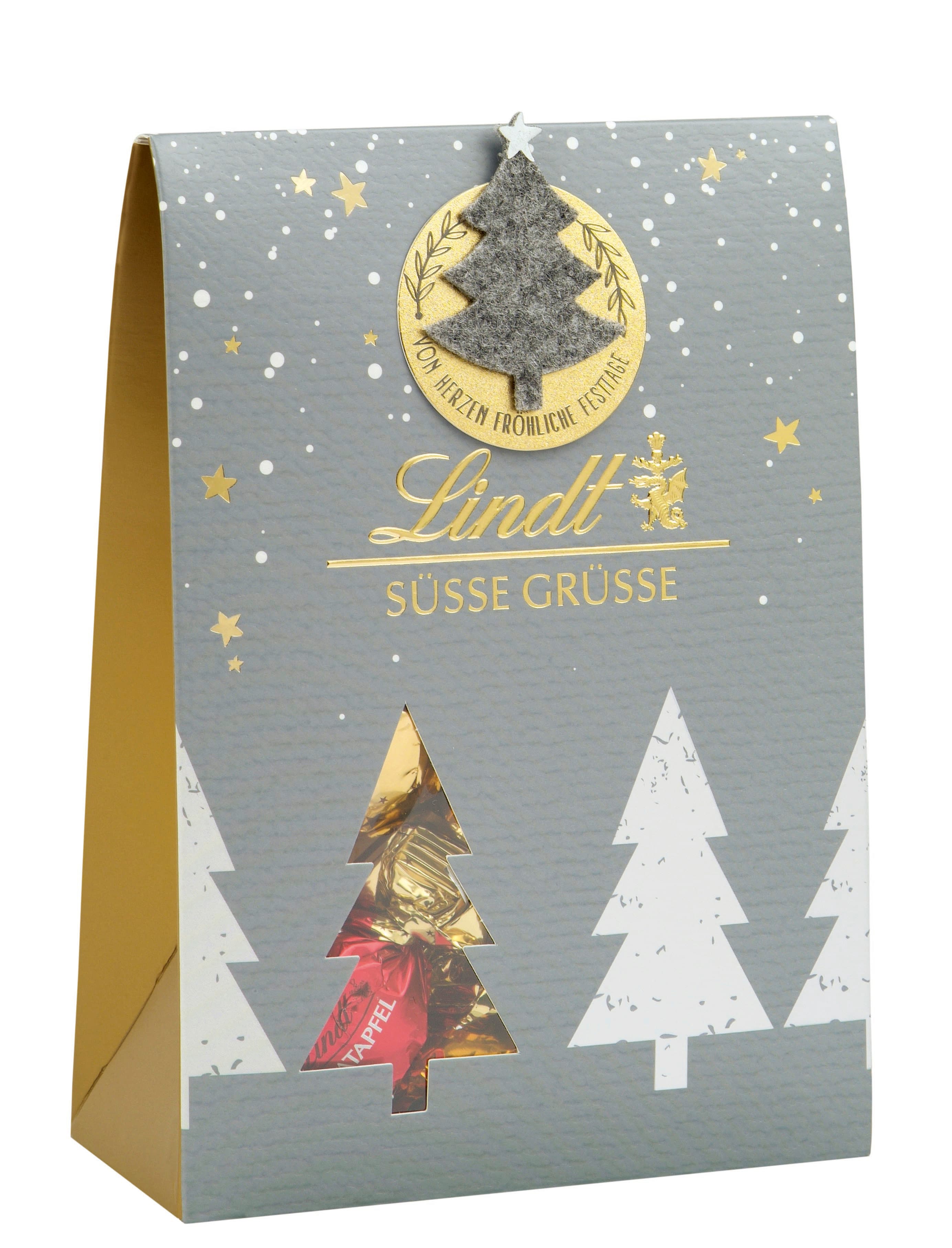 Lindt Filz Edition Tasche
