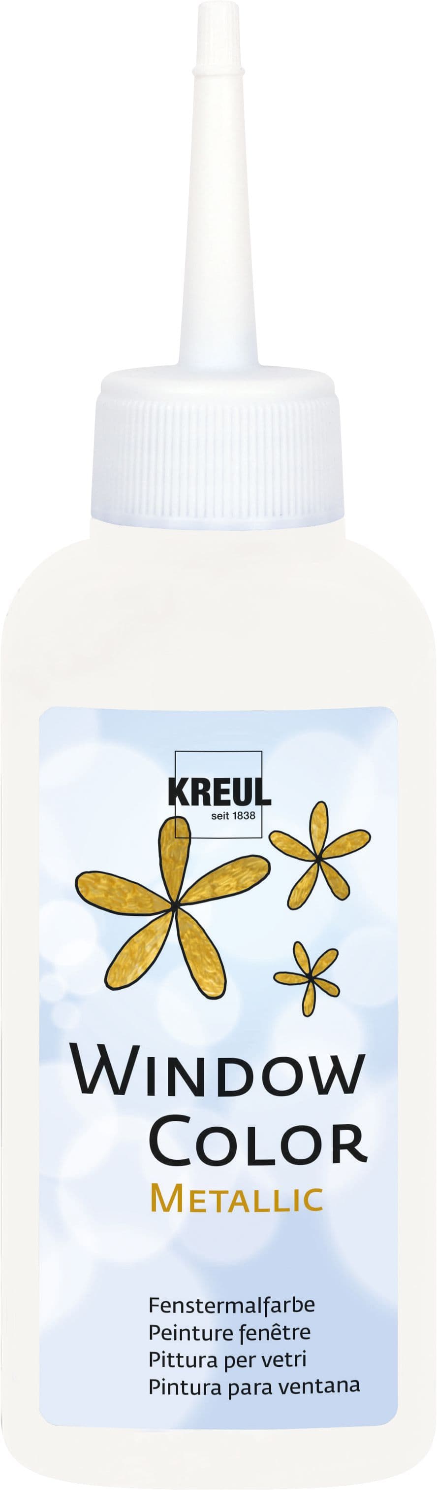 KREUL Window Color Metallic 80 ml