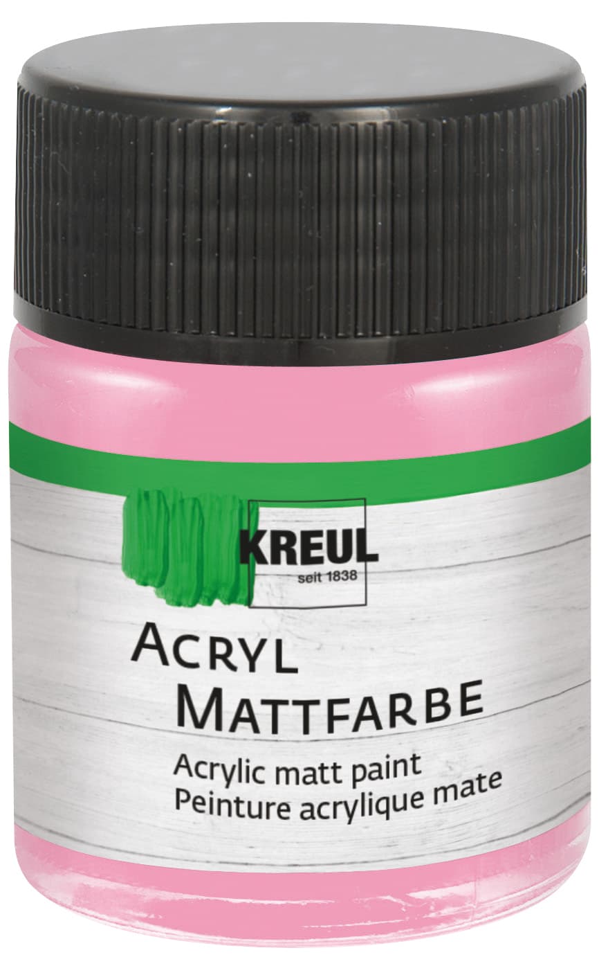 KREUL Acryl Mattfarbe 50 ml