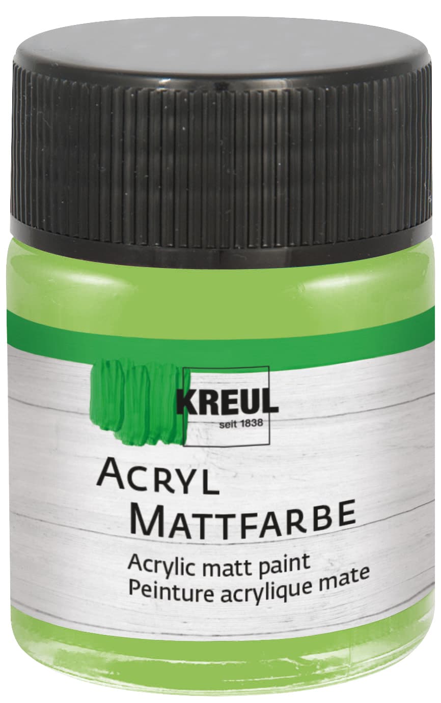 KREUL Acryl Mattfarbe 50 ml