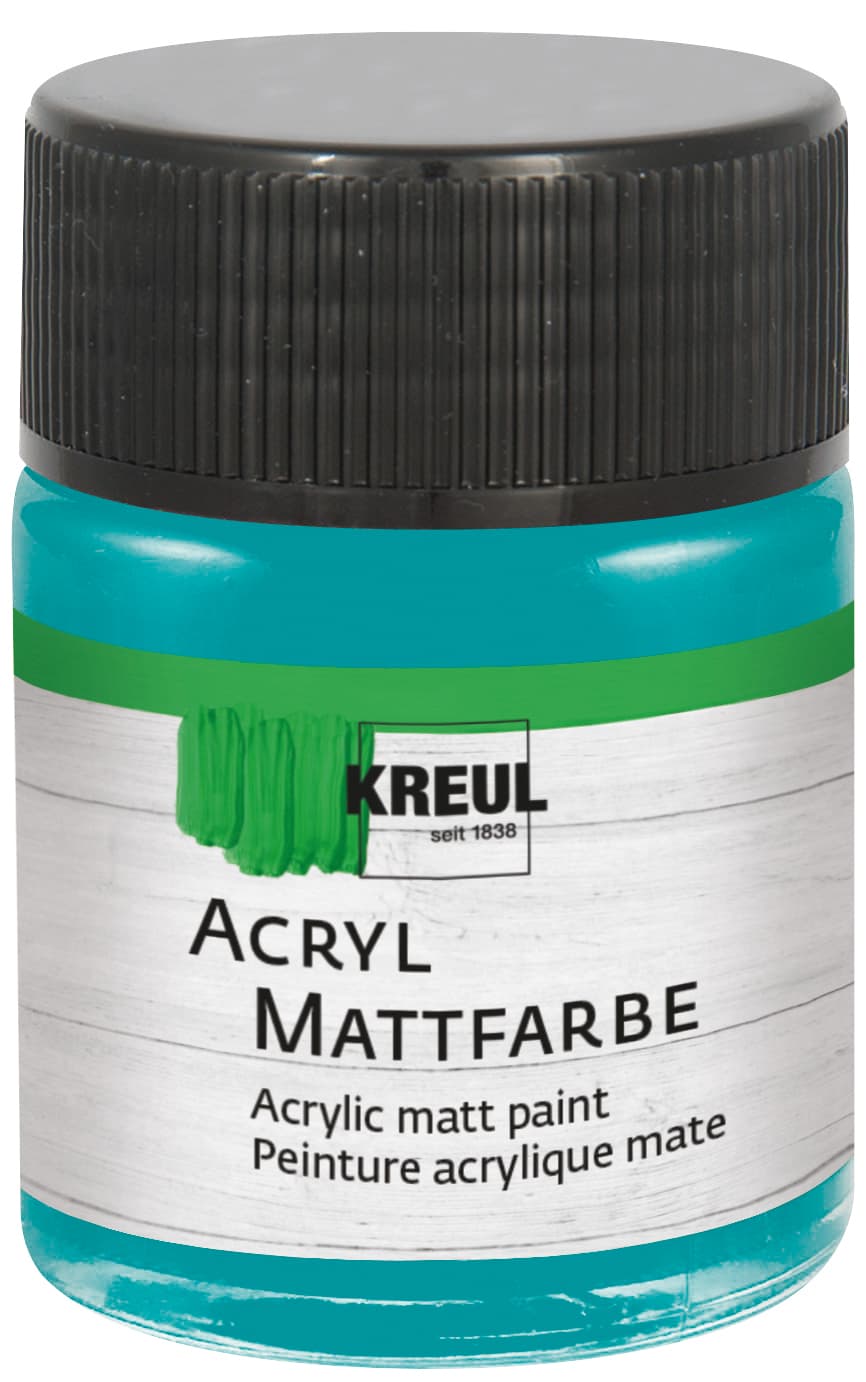KREUL Acryl Mattfarbe 50 ml