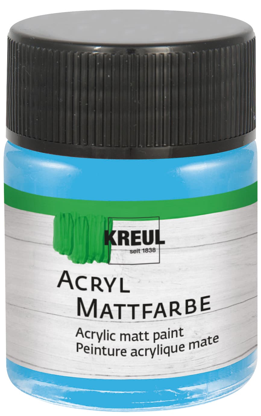 KREUL Acryl Mattfarbe 50 ml