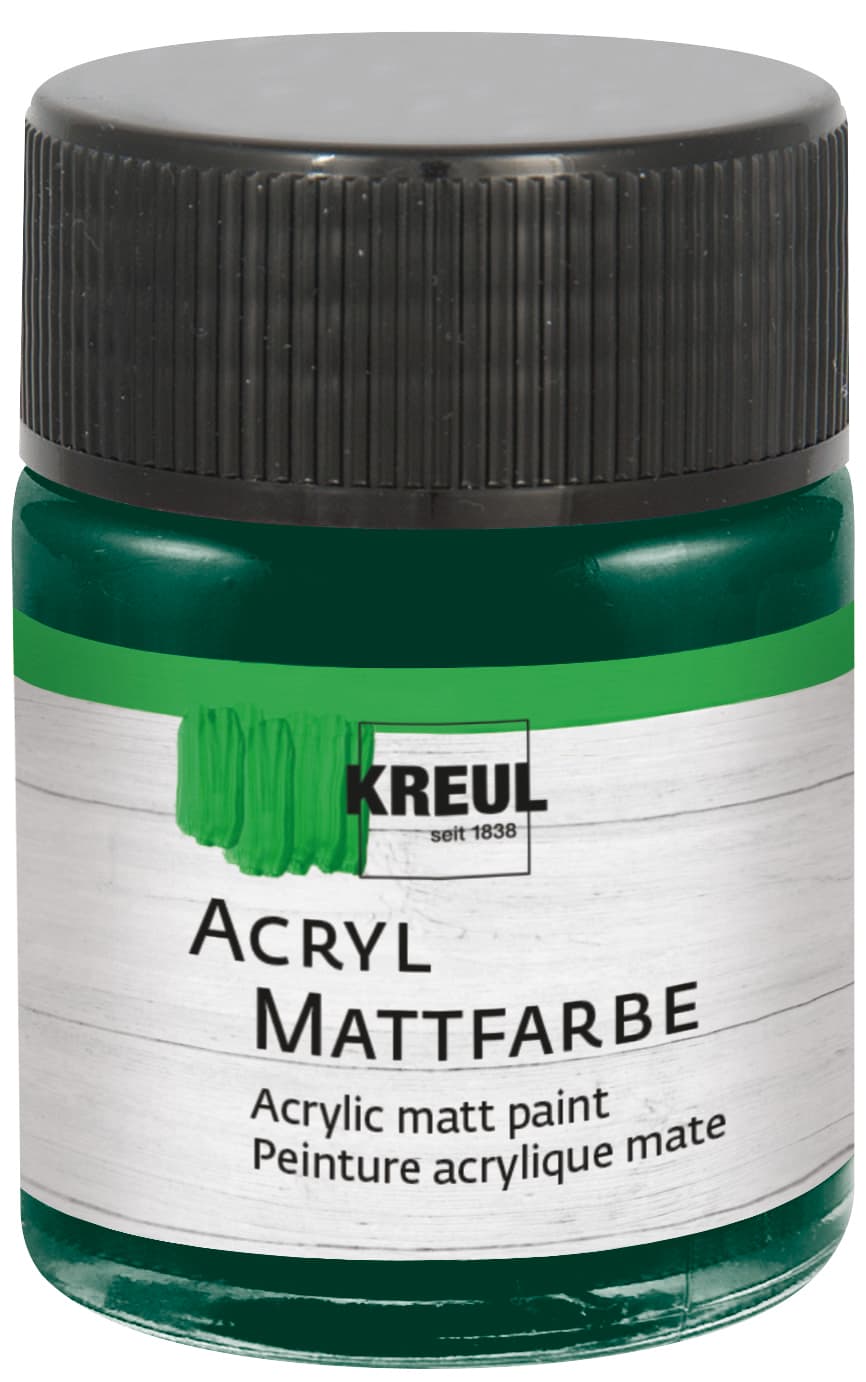 KREUL Acryl Mattfarbe 50 ml