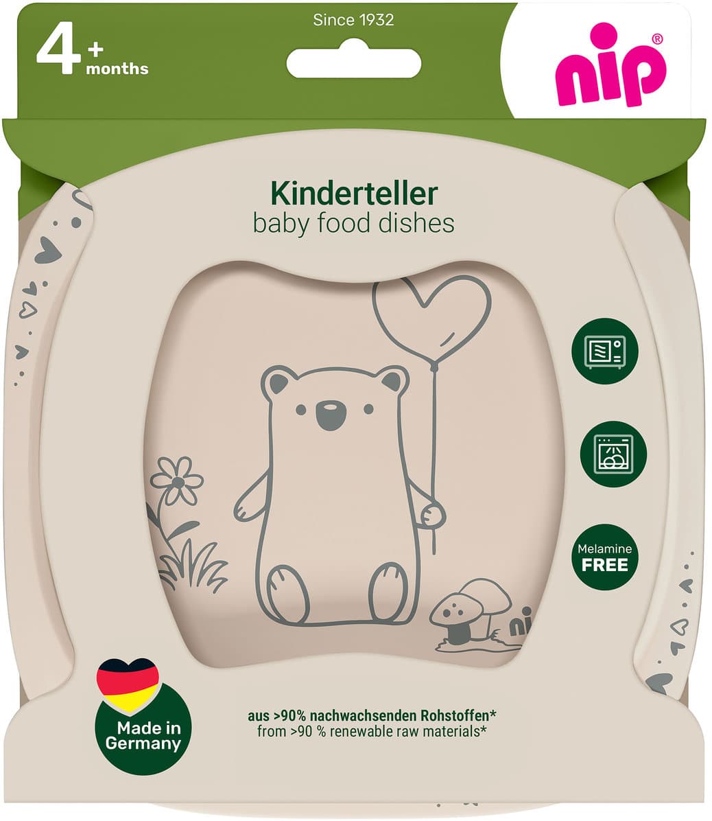 nip® Kinderteller