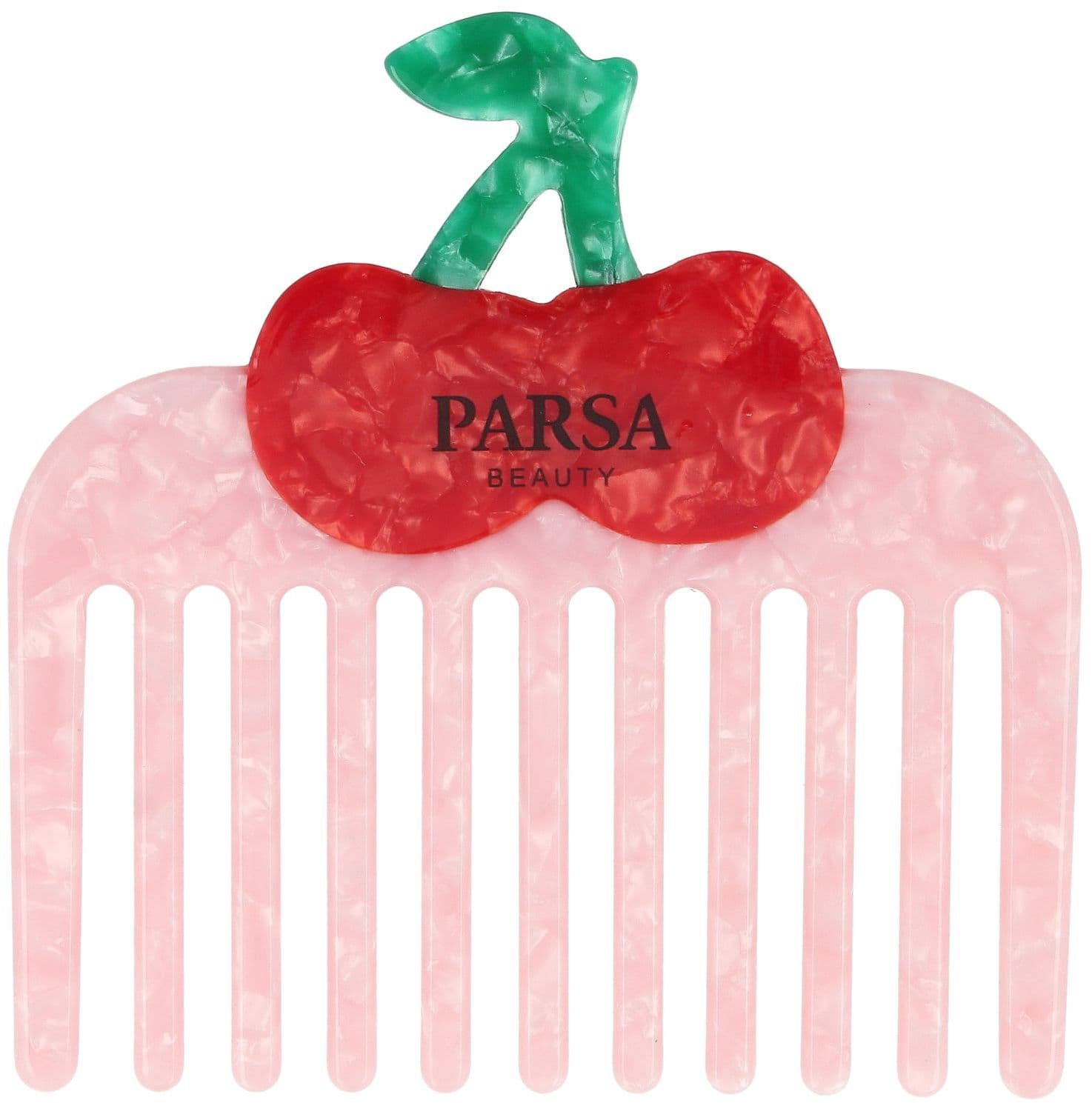PARSA Beauty Strähnenkamm Kirsche