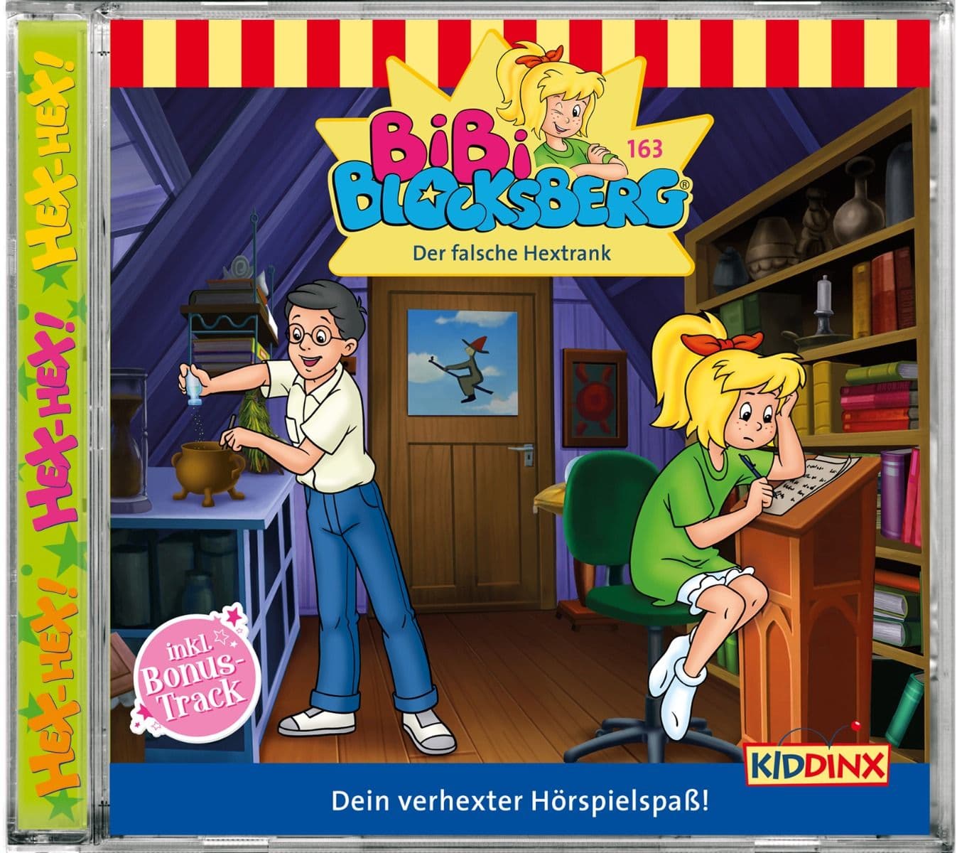 Folge 163: Der falsche Hextrank
