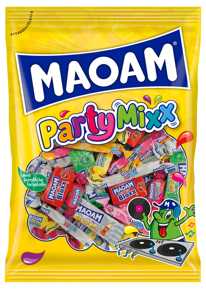 Maoam Party Mixx
