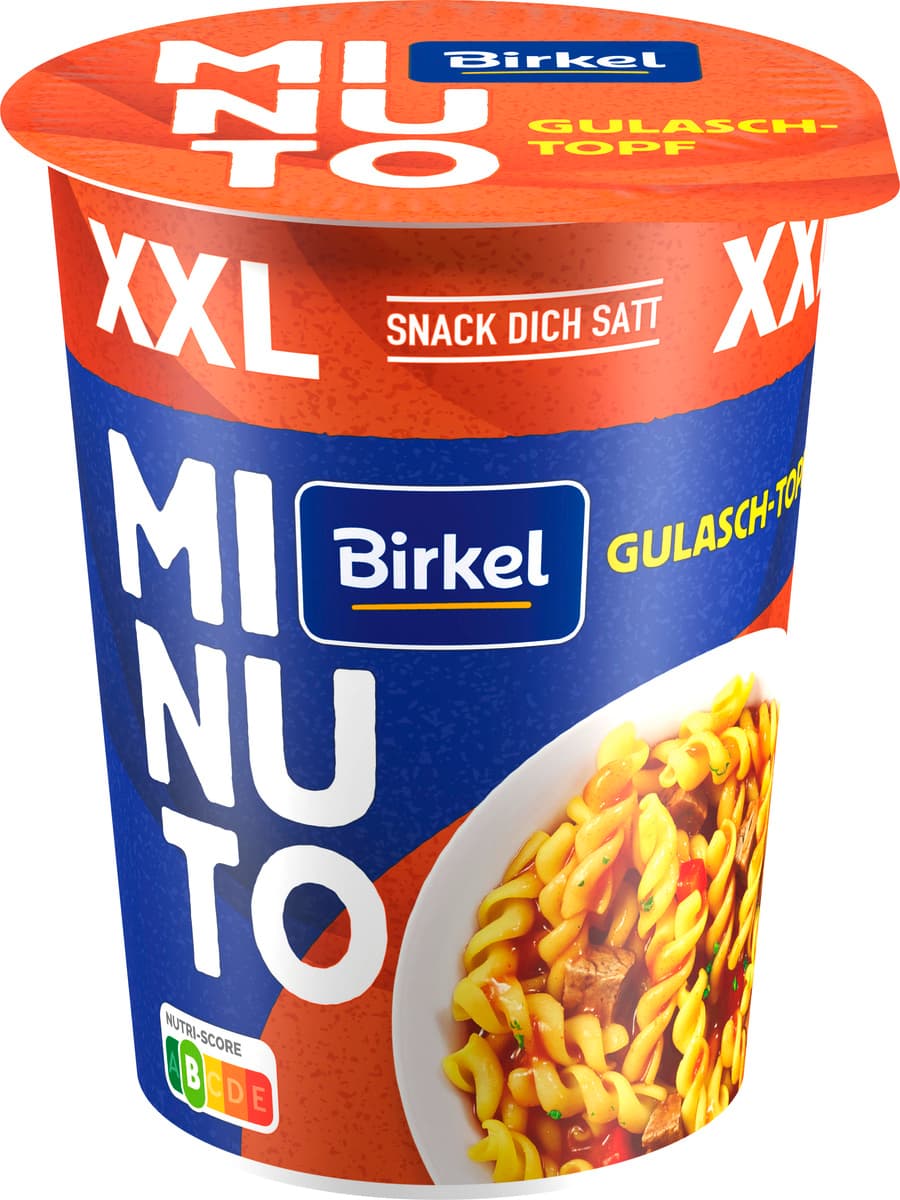 Birkel Minuto XXL Gulasch-Topf