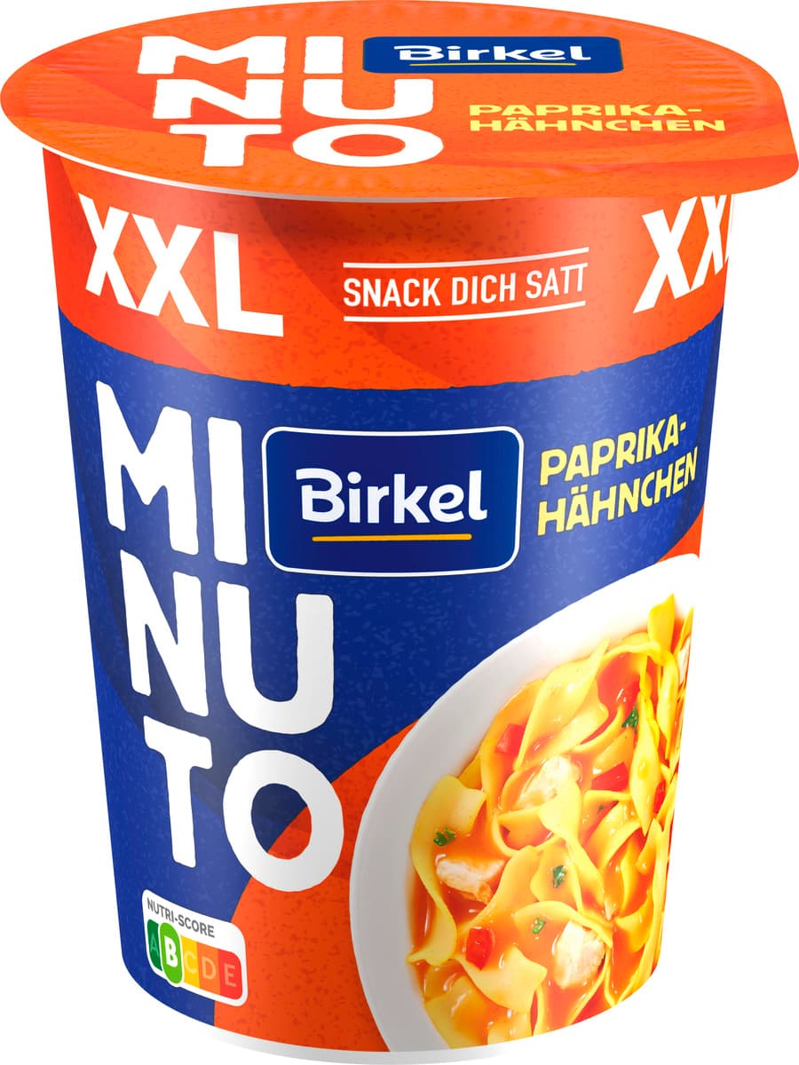 Birkel Minuto XXL Paprika-Hähnchen