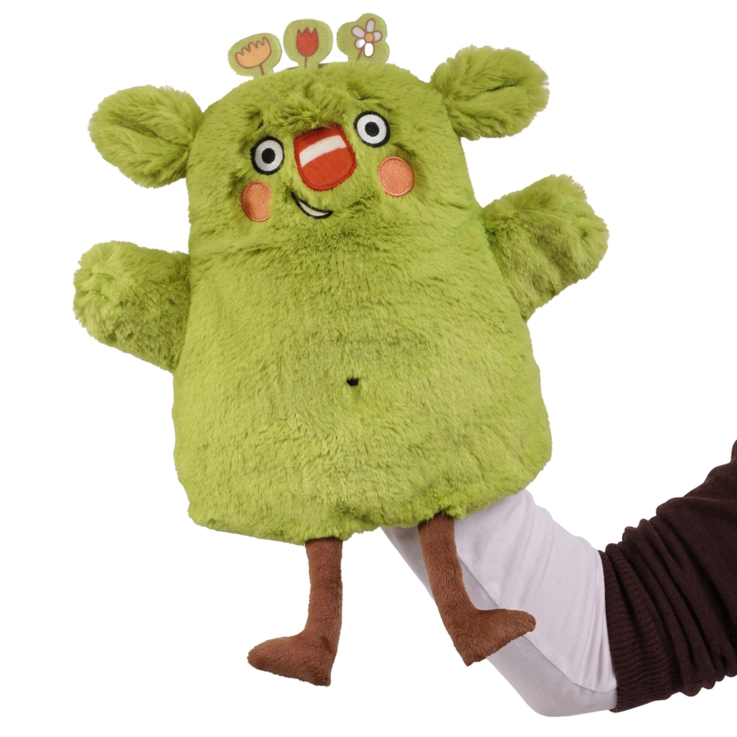 Bauer- DAS kleine WIR Handpuppe 20 cm