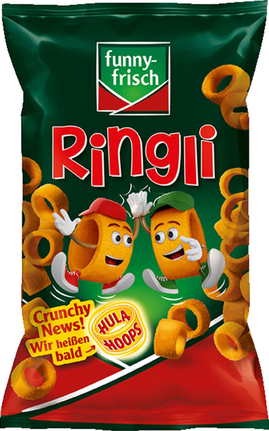 funny-frisch Ringli Paprika