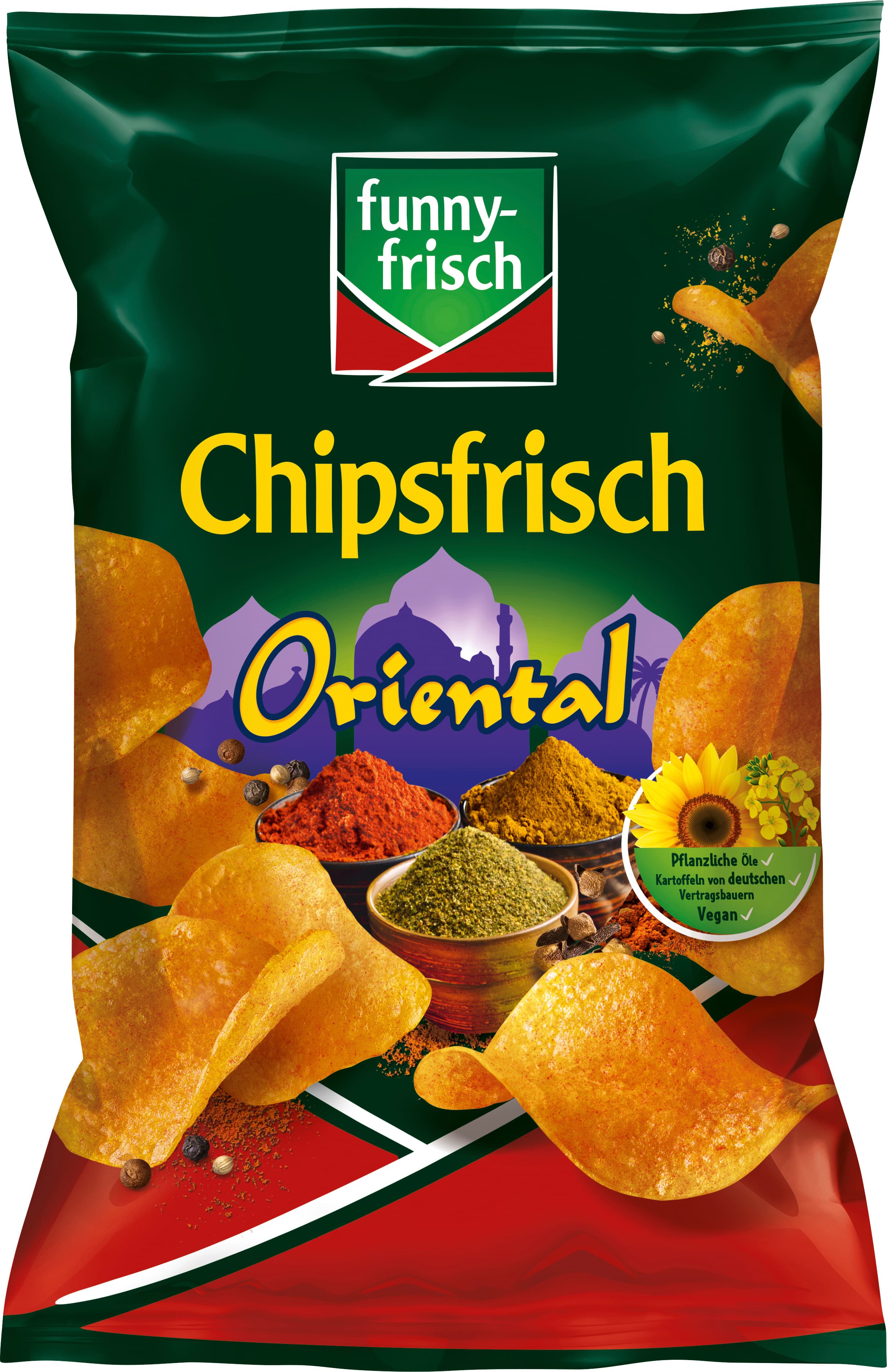 funny-frisch Chipsfrisch Oriental