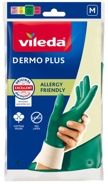 Vileda Handschuh Dermo Plus Sanft & Schonend