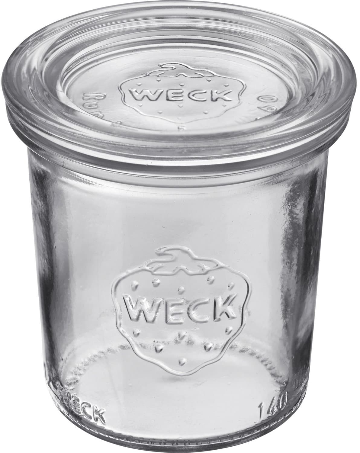 WESTMARK Weck-Sturzglas 140ml