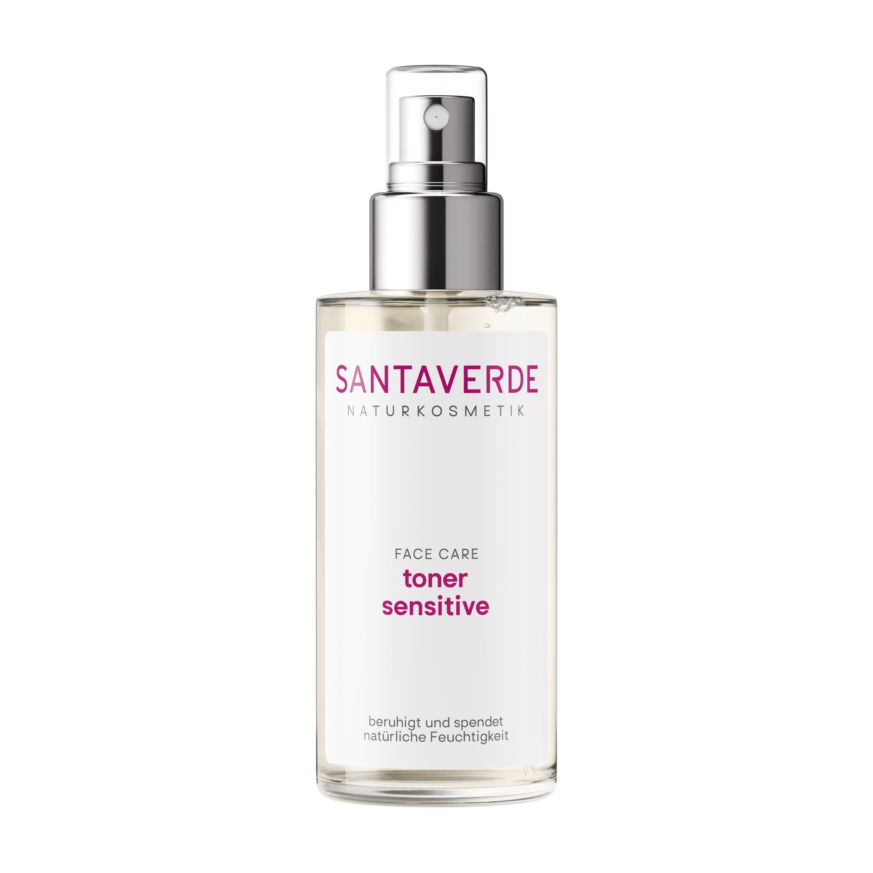 Santaverde toner sensitive
