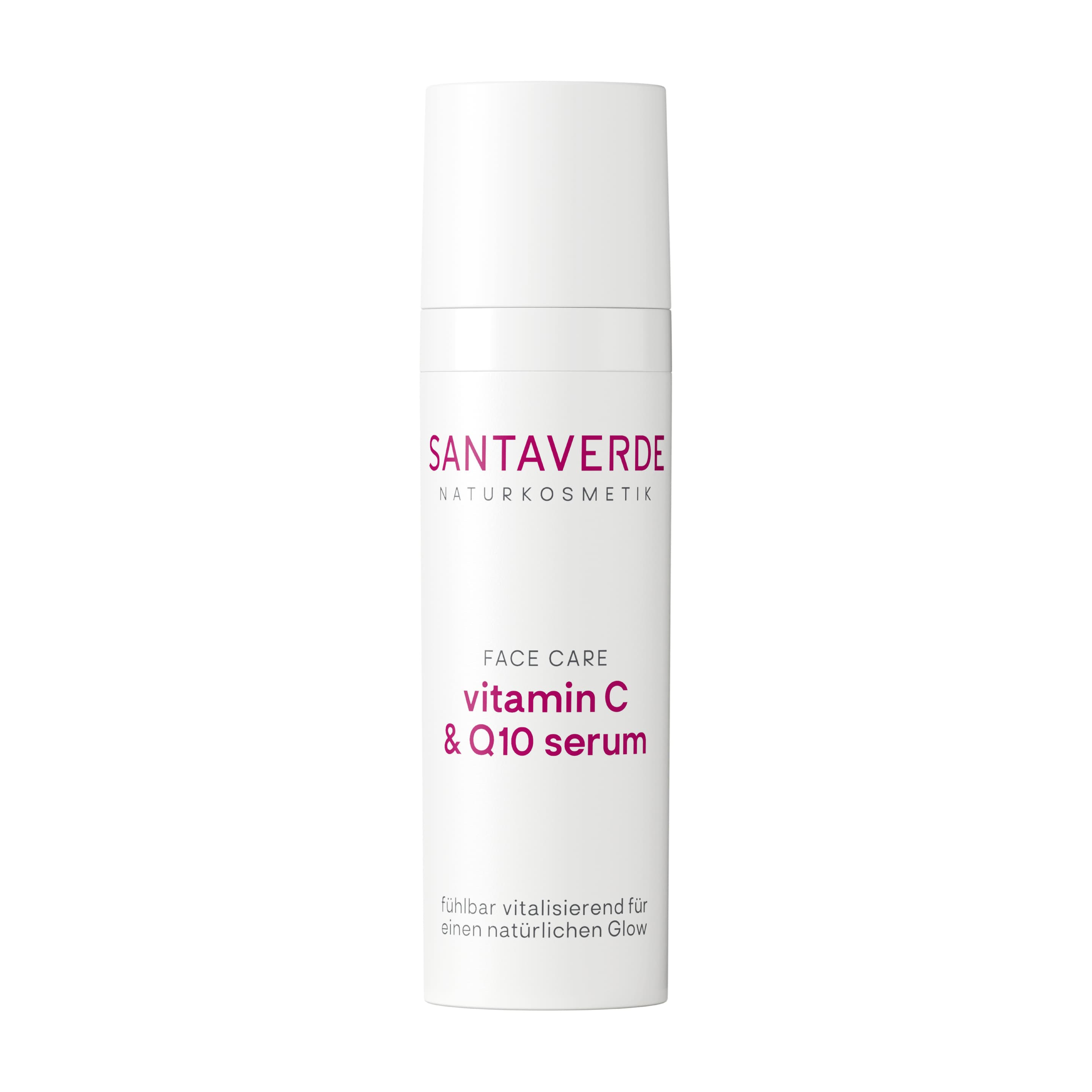 Santaverde vitamin C & Q10 serum