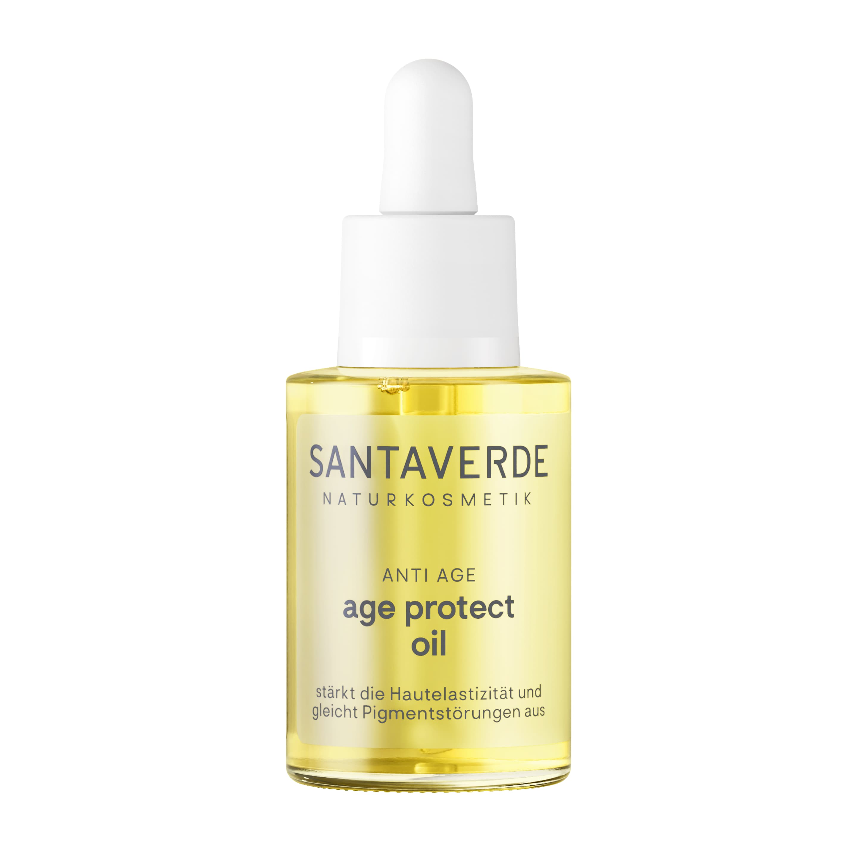 Santaverde age protect oil
