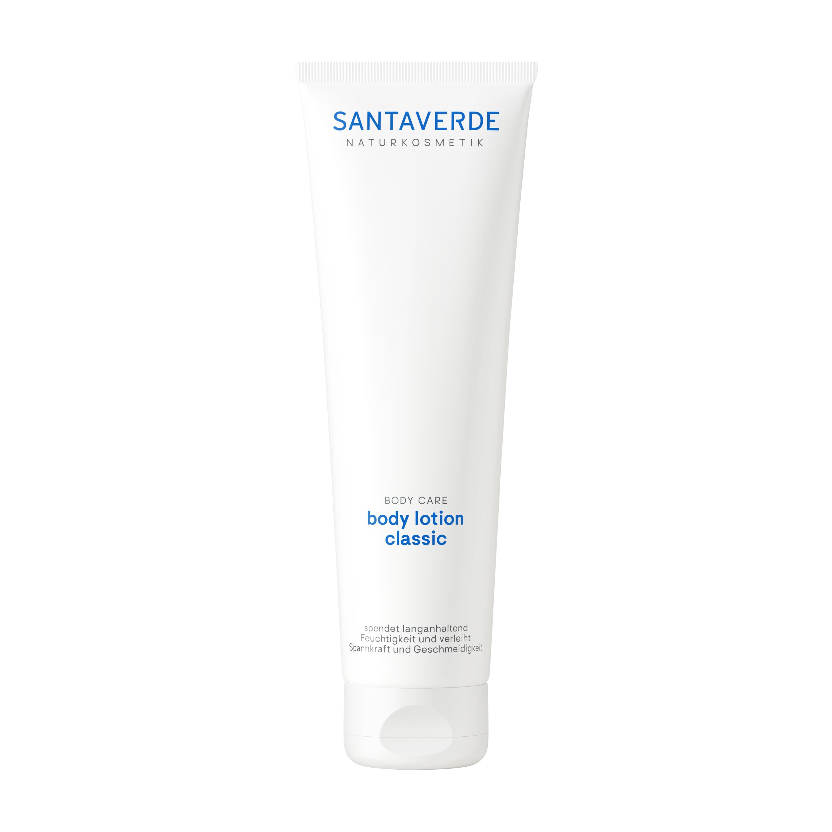 Santaverde body lotion classic