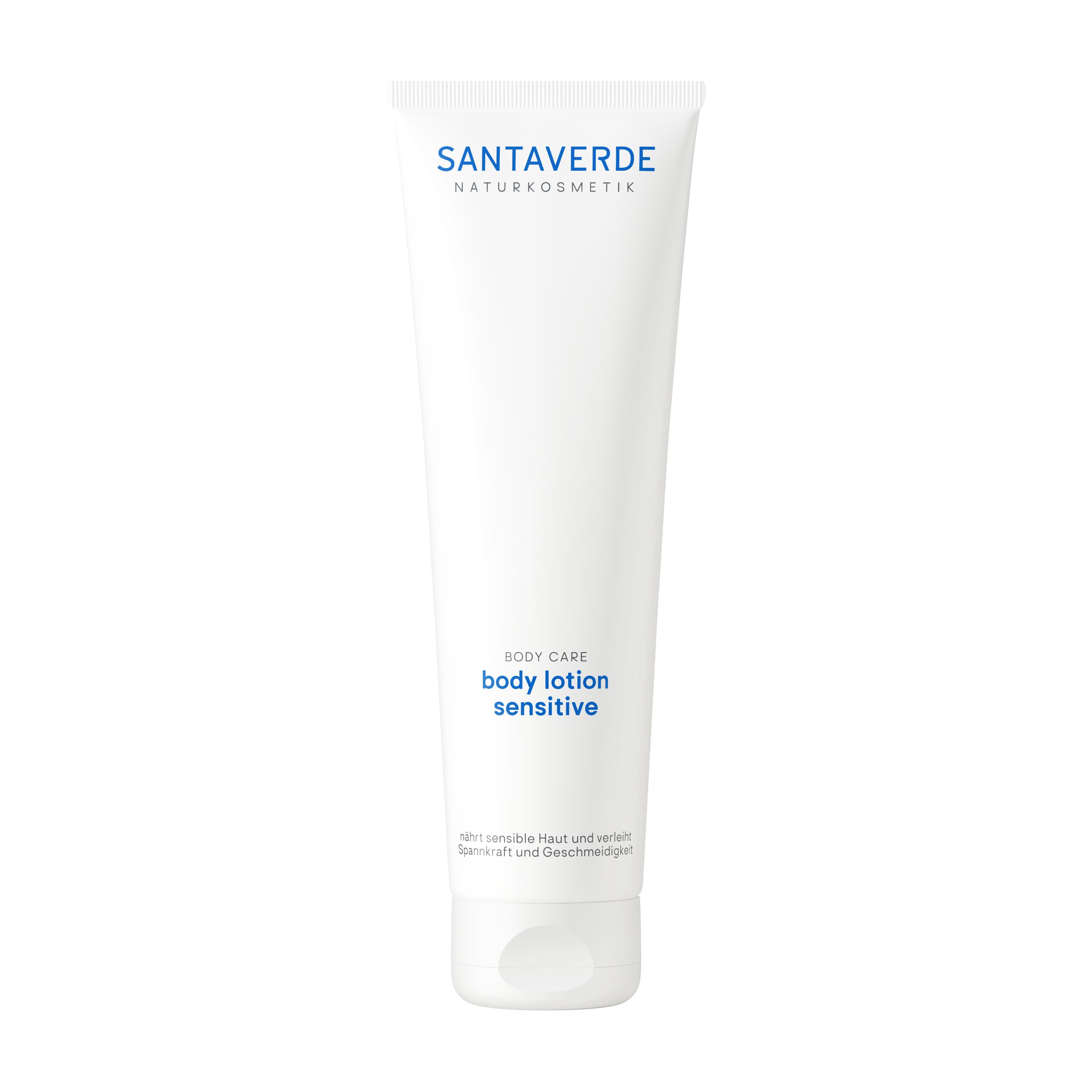 Santaverde body lotion sensitive