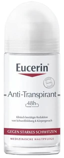 Eucerin Roll-On Anti-Transpirant 48h