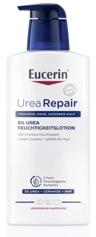 Eucerin UreaRepair 5% Urea Feuchtigkeitslotion