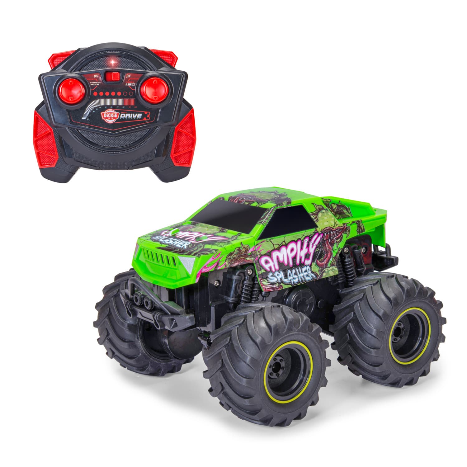 Dickie - RC Amphy Splasher, RTR