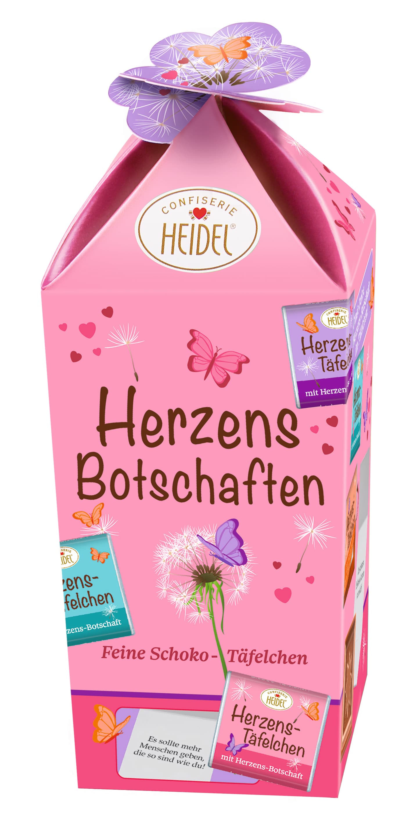 HEIDEL Herzensbotschaften