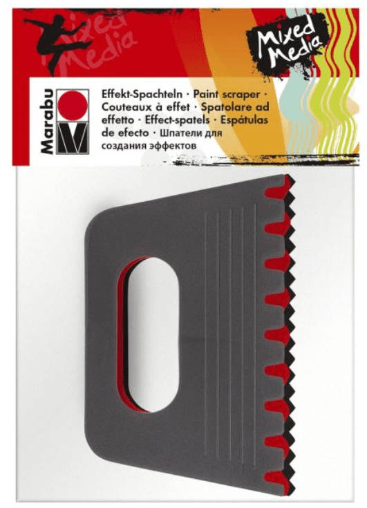 Marabu Effekt-Spachtel-Set